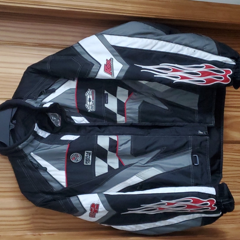 Mens Castle Snowmobile Jacket